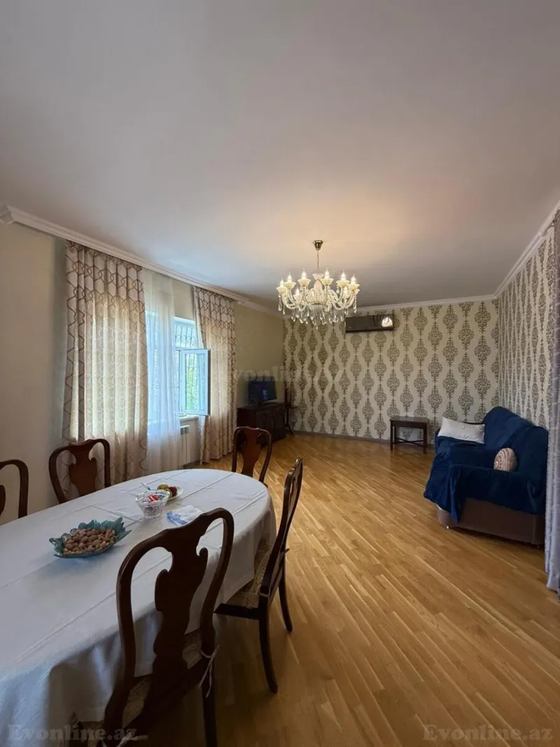 6 otaqlı həyət evi satılır — Masazır, Bakı - şəkil 3