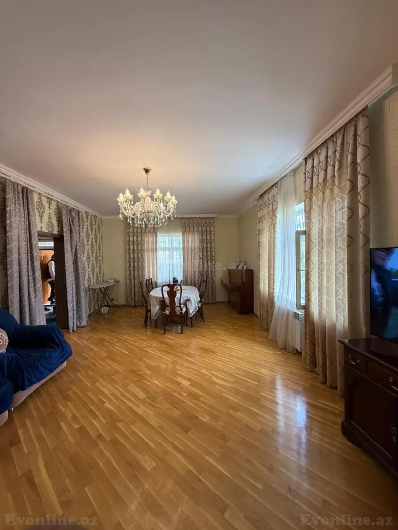 6 otaqlı həyət evi satılır — Masazır, Bakı - şəkil 4