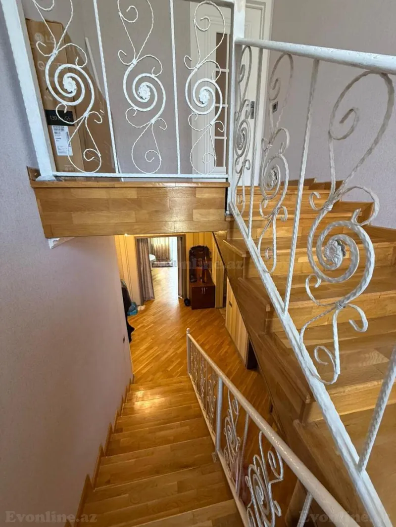 6 otaqlı həyət evi satılır — Masazır, Bakı - şəkil 5