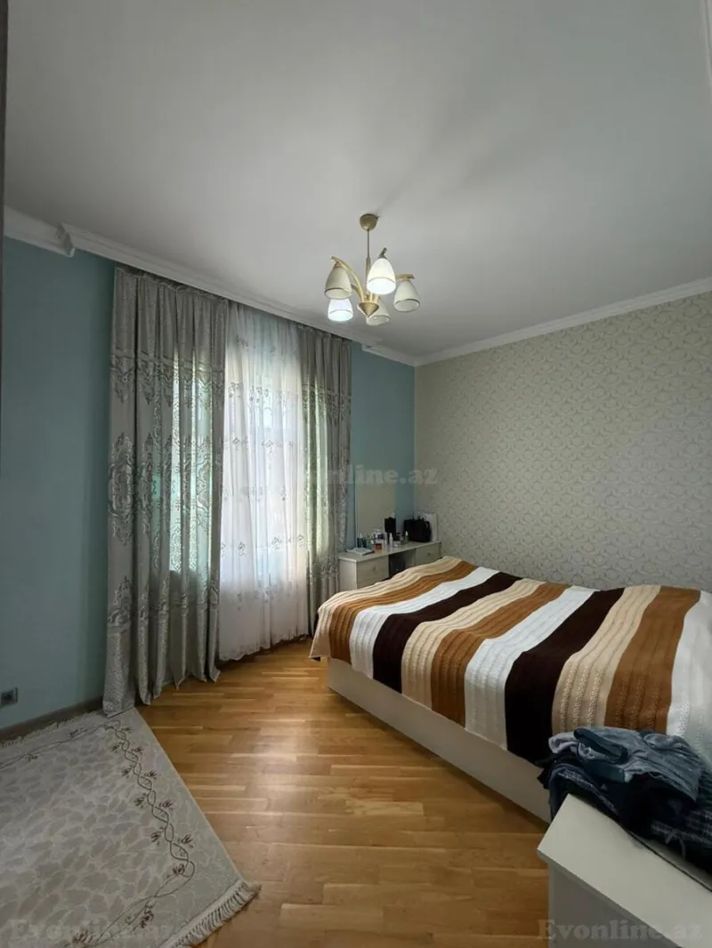 6 otaqlı həyət evi satılır — Masazır, Bakı - şəkil 9