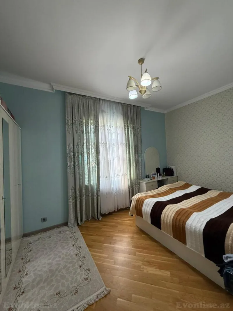 6 otaqlı həyət evi satılır — Masazır, Bakı - şəkil 10