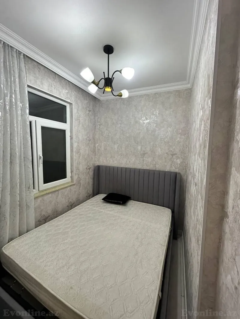 2 otaqlı köhnə tikili mənzil satılır — 4-cü mikrorayon, Bakı - şəkil 4