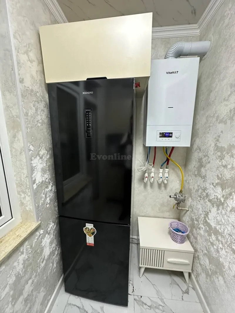 2 otaqlı köhnə tikili mənzil satılır — 4-cü mikrorayon, Bakı - şəkil 7
