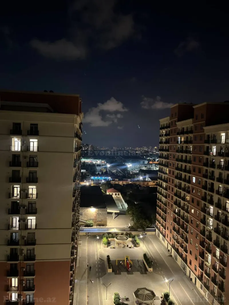 2 otaqlı yeni tikili mənzil satılır — 7-ci mikrorayon, Bakı
