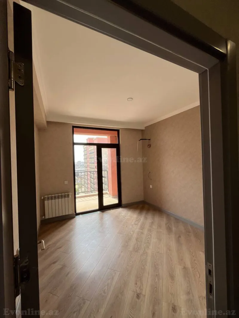 2 otaqlı yeni tikili mənzil satılır — 7-ci mikrorayon, Bakı - şəkil 9