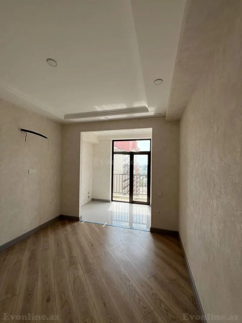 2 otaqlı yeni tikili mənzil satılır — 7-ci mikrorayon, Bakı - şəkil 14