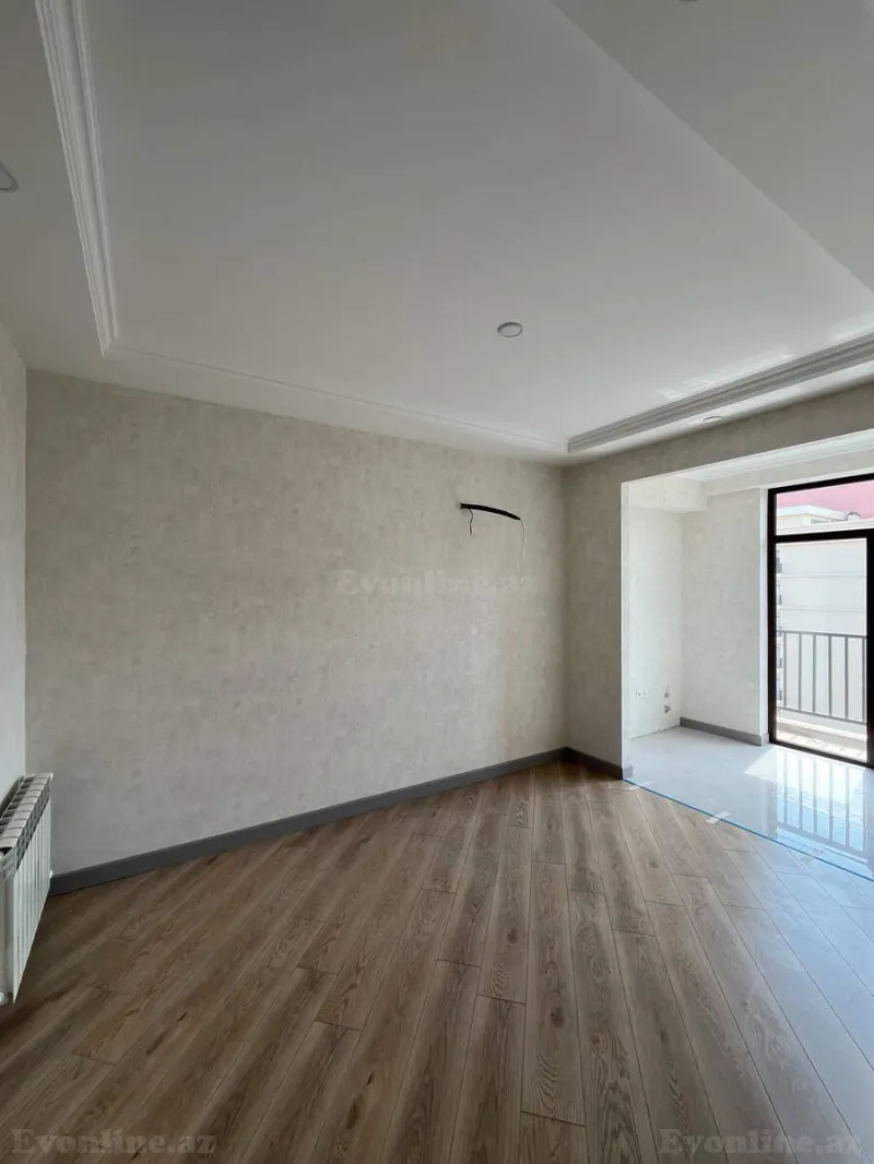 2 otaqlı yeni tikili mənzil satılır — 7-ci mikrorayon, Bakı - şəkil 15