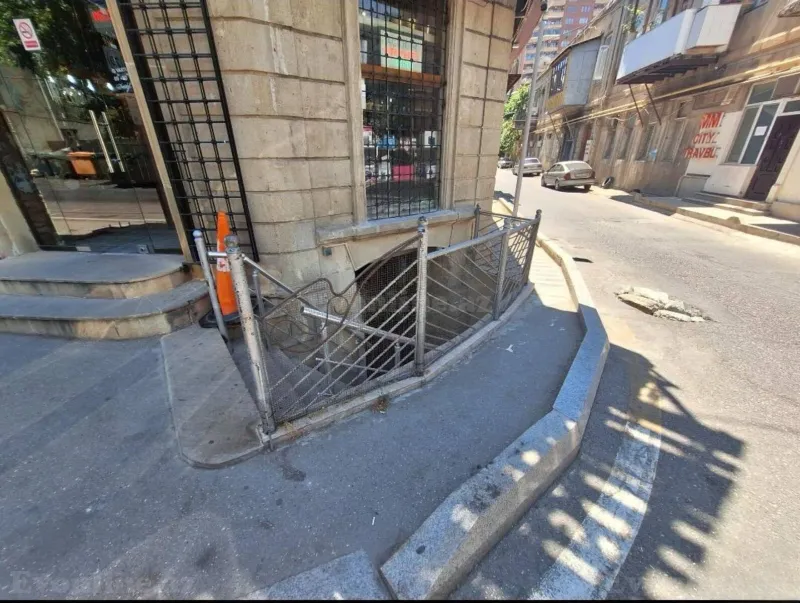 Obyekt 75 m² Nizami m. Kirayə verilir