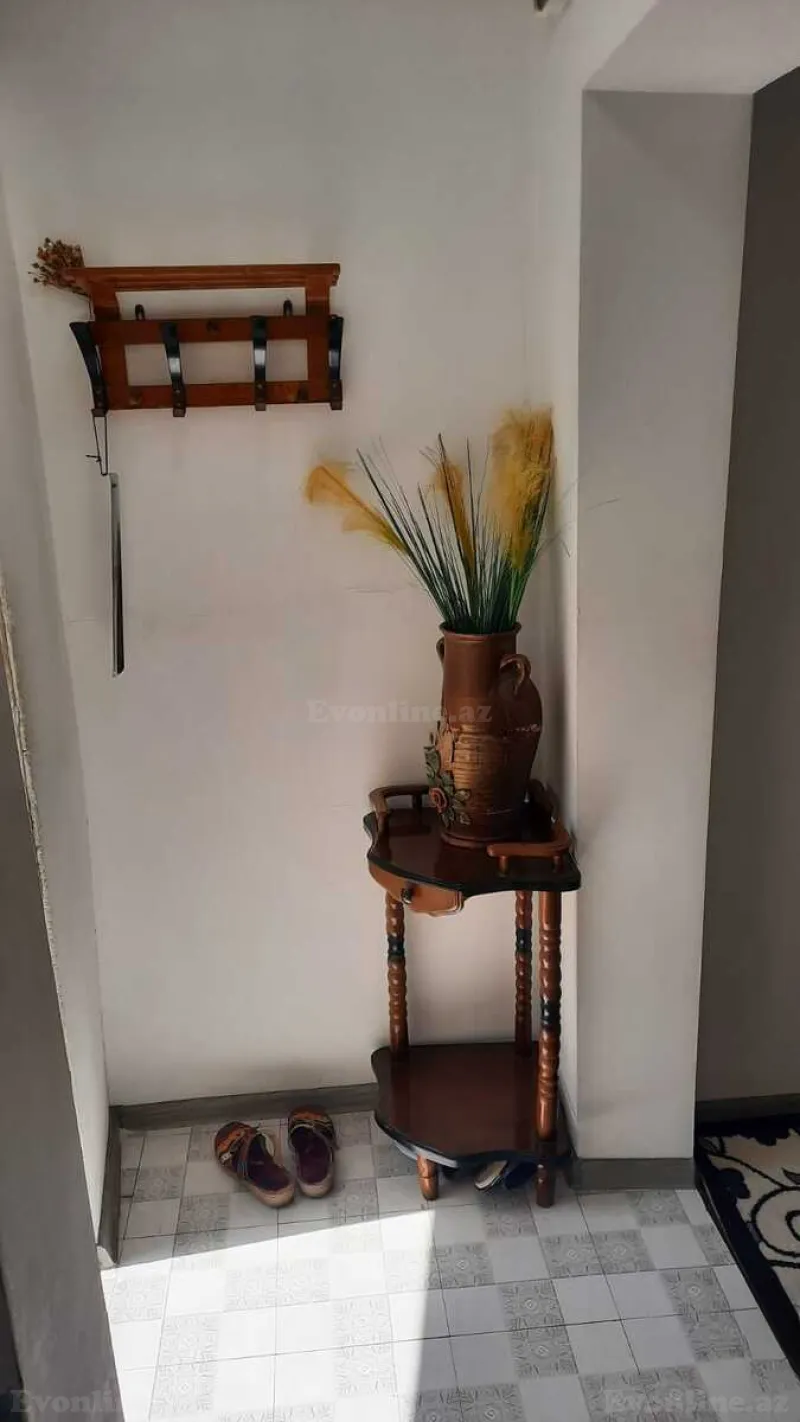 1 otaqlı köhnə tikili mənzil satılır — 8 Noyabr m., Bakı - şəkil 6