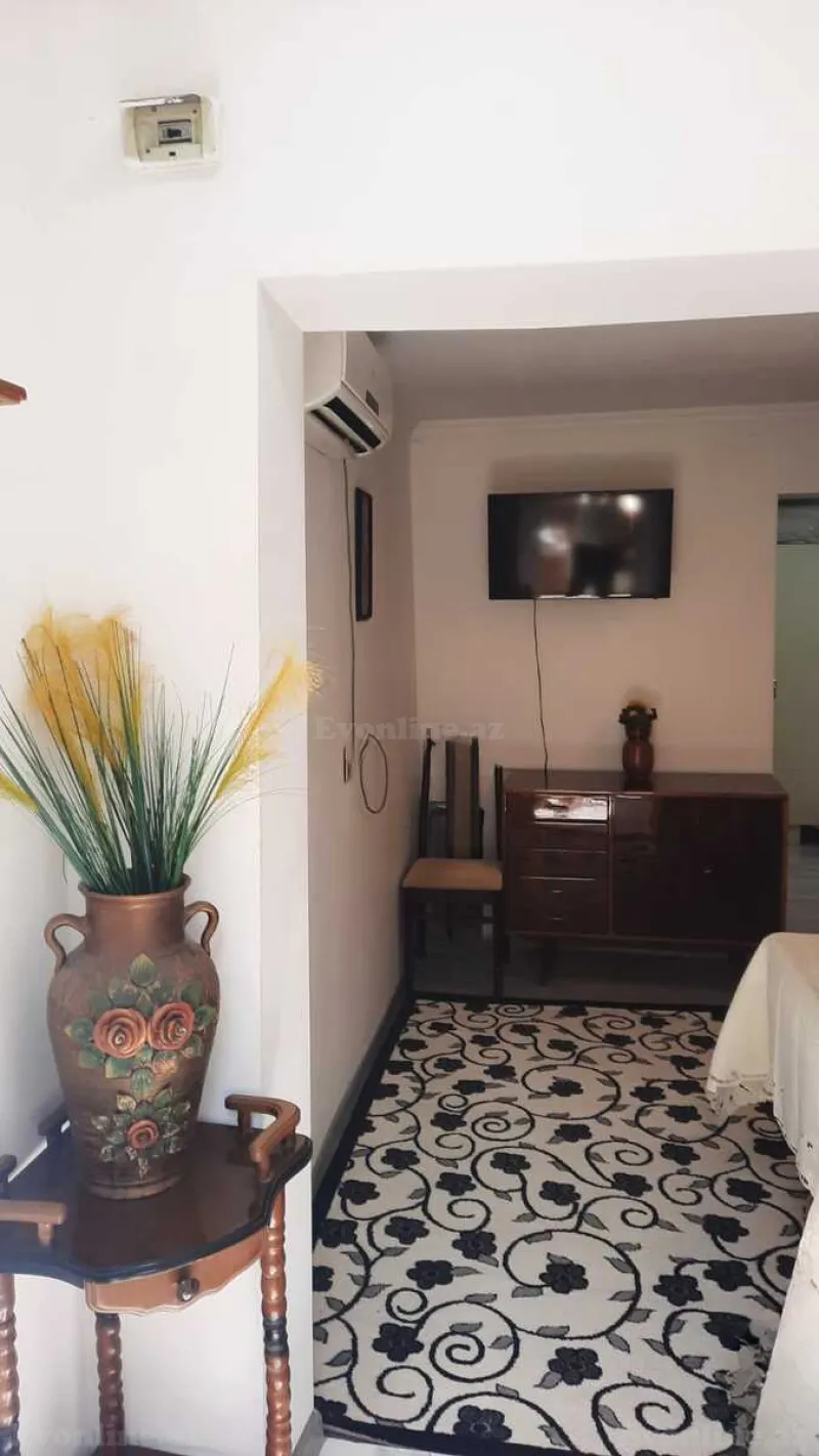 1 otaqlı köhnə tikili mənzil satılır — 8 Noyabr m., Bakı - şəkil 8
