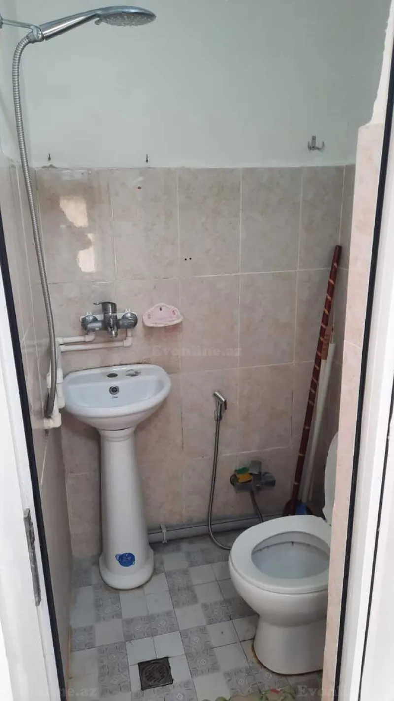 1 otaqlı köhnə tikili mənzil satılır — 8 Noyabr m., Bakı - şəkil 10