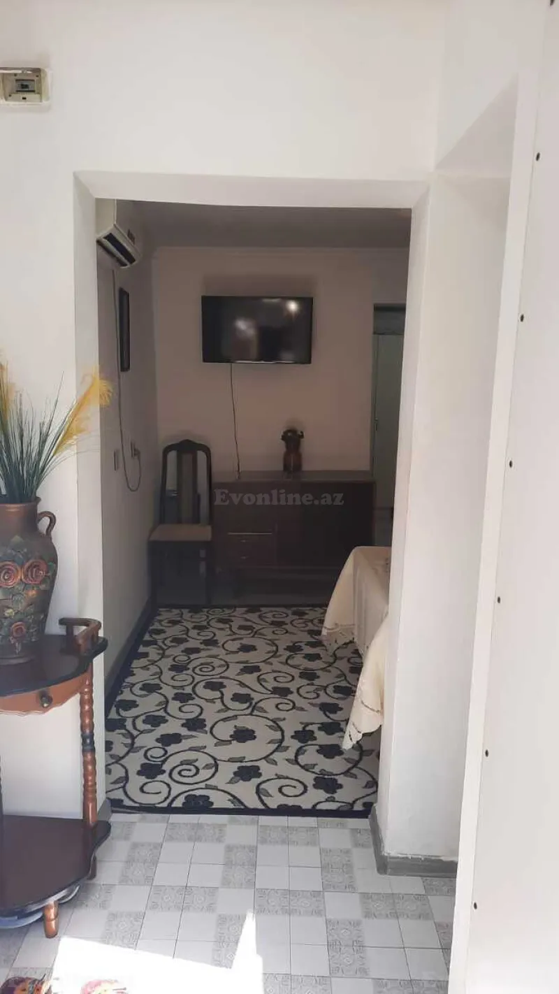 1 otaqlı köhnə tikili mənzil satılır — 8 Noyabr m., Bakı - şəkil 12