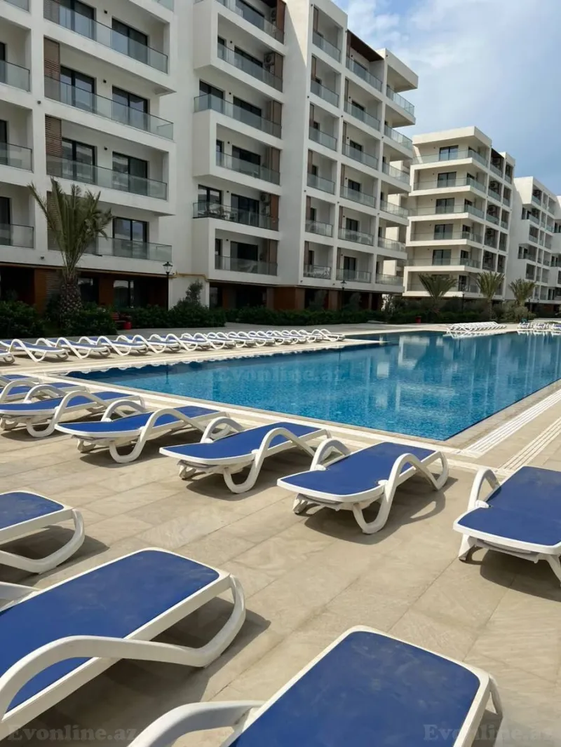3 otaqlı yeni tikili mənzil kirayə verilir — Sabunçu r., Bakı