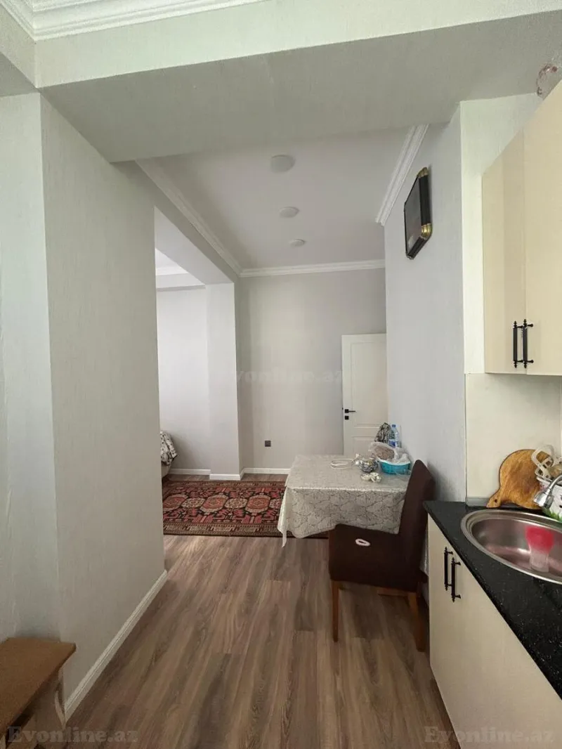 3 otaqlı yeni tikili mənzil satılır — 28 May m., Bakı - şəkil 11