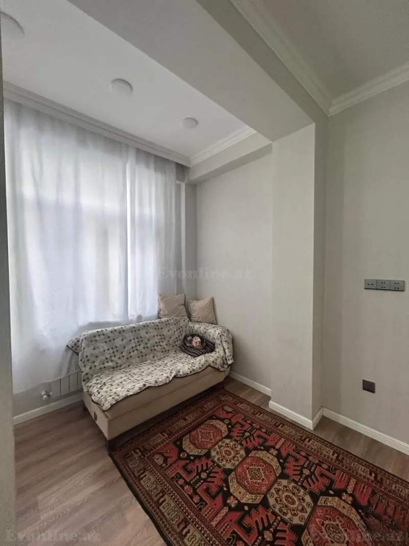 3 otaqlı yeni tikili mənzil satılır — 28 May m., Bakı - şəkil 12