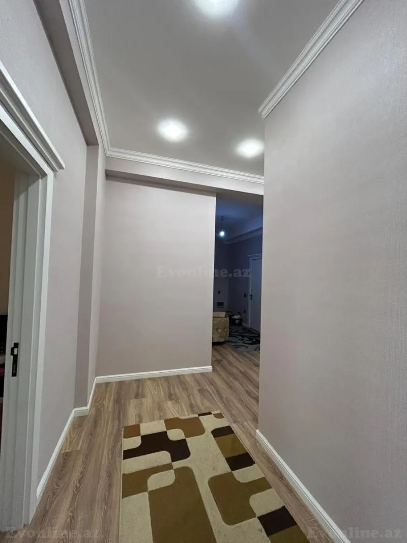 3 otaqlı yeni tikili mənzil satılır — 28 May m., Bakı - şəkil 17