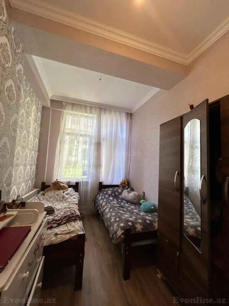 3 otaqlı yeni tikili mənzil satılır — 28 May m., Bakı - şəkil 19