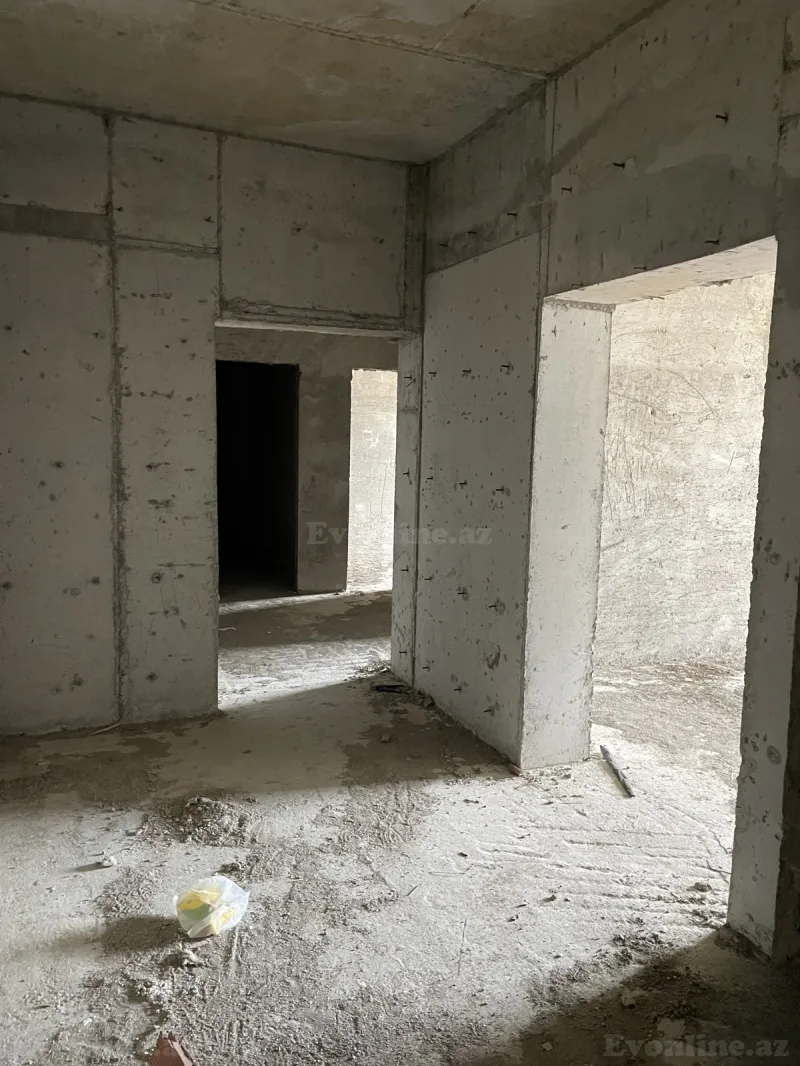 2 otaqlı yeni tikili mənzil satılır — Nərimanov r., Bakı - şəkil 5