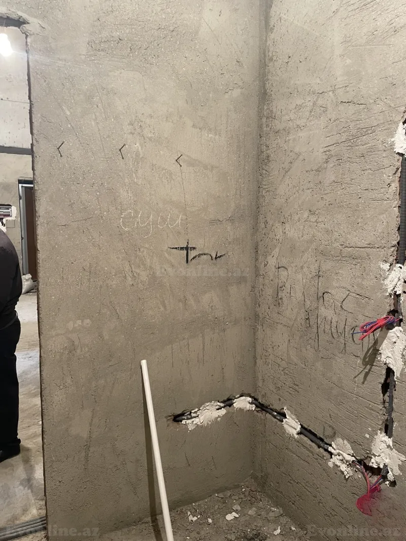 2 otaqlı yeni tikili mənzil satılır — Nərimanov r., Bakı - şəkil 13