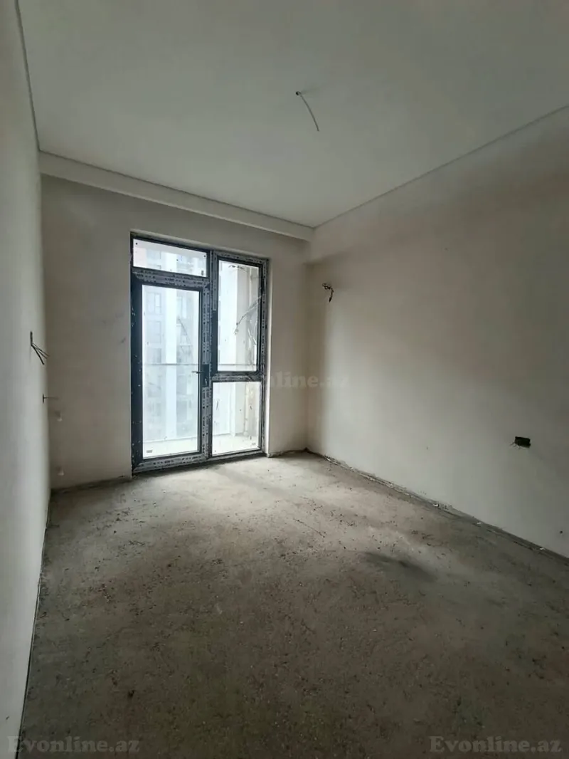 2 otaqlı yeni tikili mənzil satılır — Yasamal r., Bakı - şəkil 4