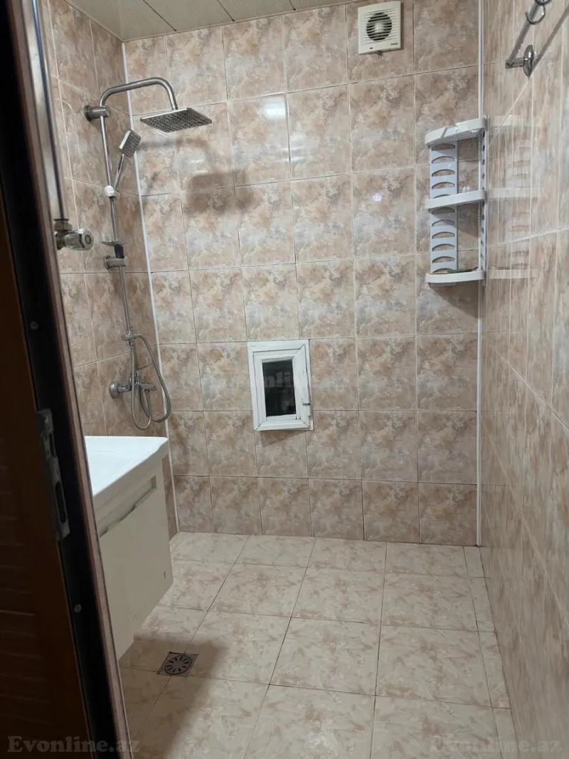 3 otaqlı yeni tikili mənzil satılır — Həzi Aslanov m., Bakı - şəkil 15