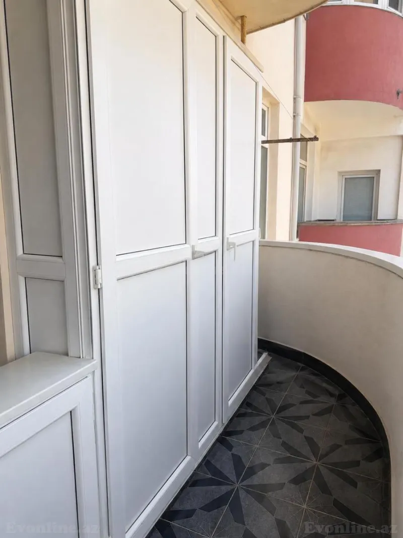 3 otaqlı yeni tikili mənzil satılır — Həzi Aslanov m., Bakı - şəkil 25