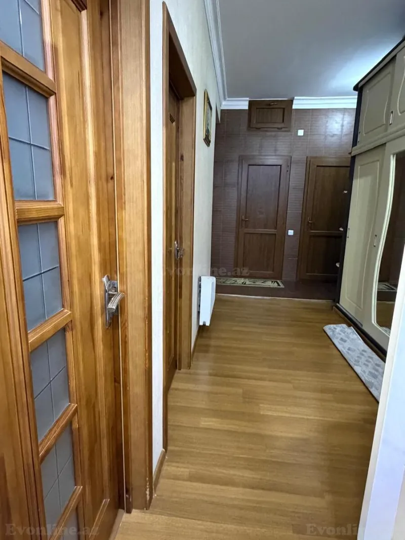 3 otaqlı yeni tikili mənzil satılır — Həzi Aslanov m., Bakı - şəkil 26