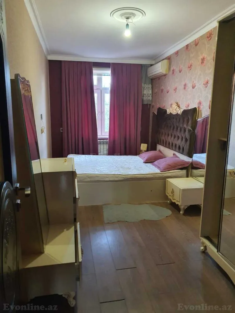 3 otaqlı köhnə tikili mənzil satılır — Nərimanov r., Bakı - şəkil 2