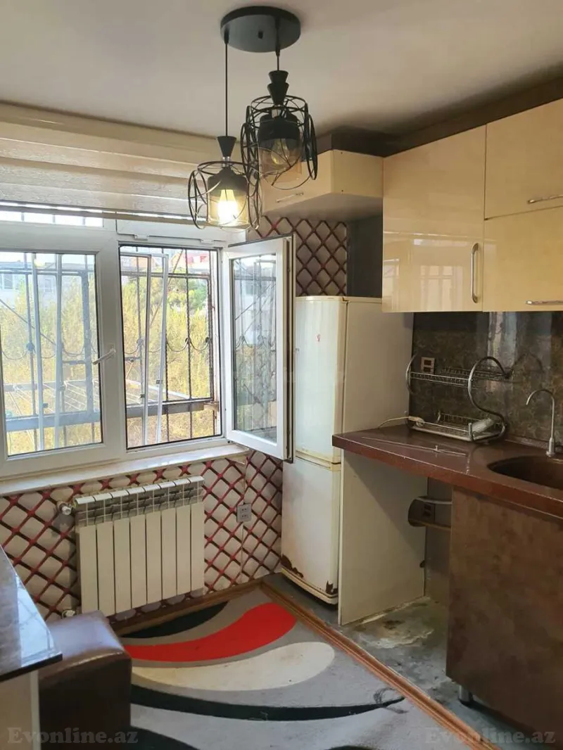 3 otaqlı köhnə tikili mənzil satılır — Nərimanov r., Bakı - şəkil 4