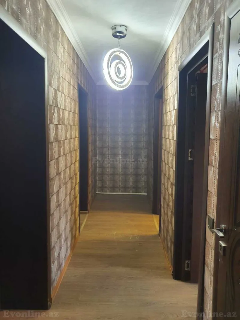 3 otaqlı köhnə tikili mənzil satılır — Nərimanov r., Bakı - şəkil 5