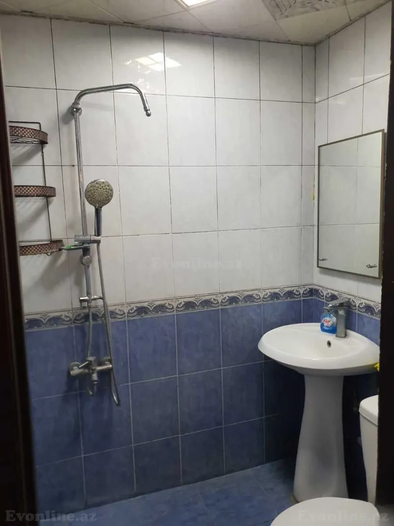 3 otaqlı köhnə tikili mənzil satılır — Nərimanov r., Bakı - şəkil 6