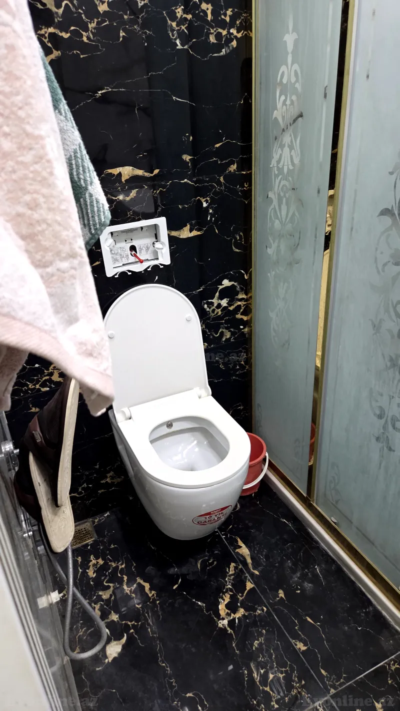 3 otaqlı yeni tikili mənzil kirayə verilir — Masazır, Bakı - şəkil 5