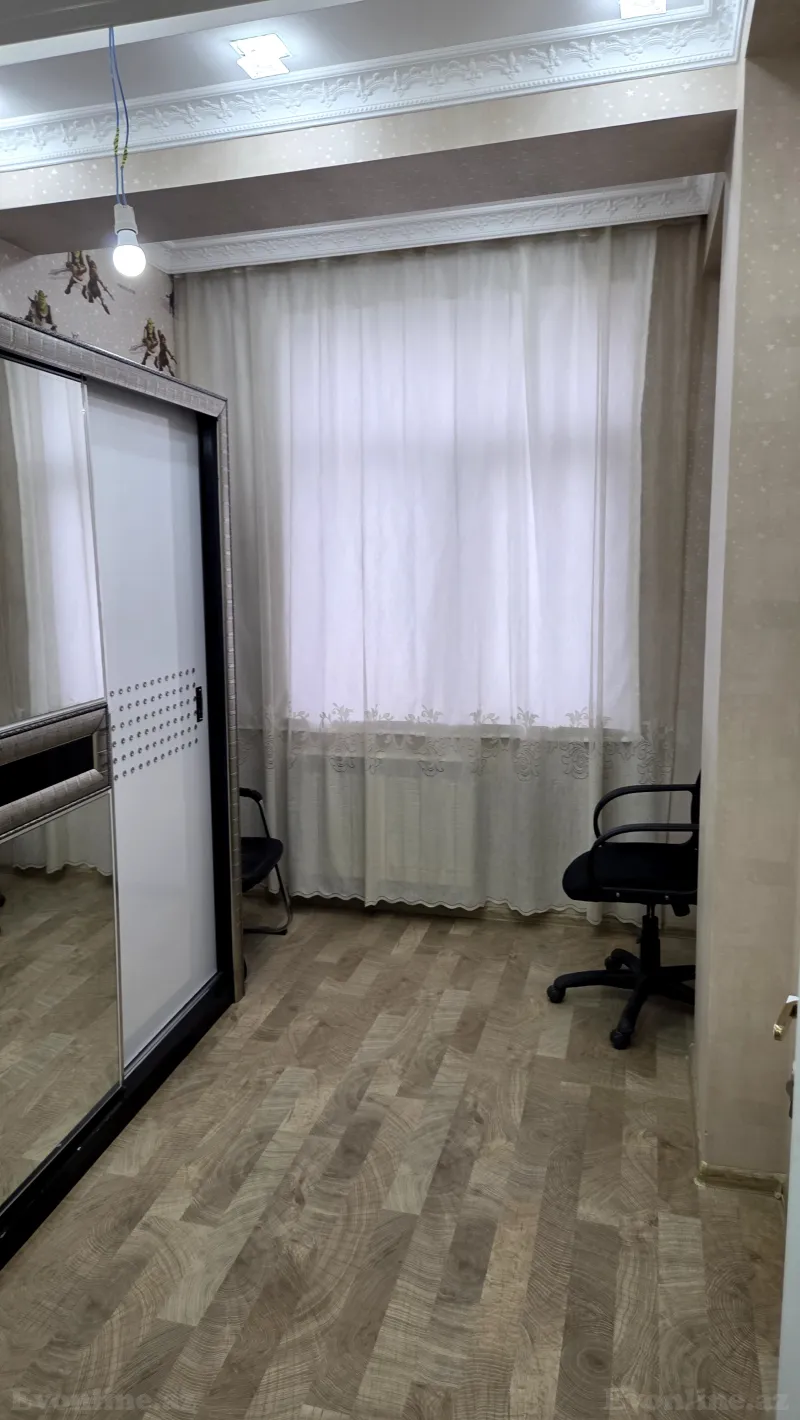 3 otaqlı yeni tikili mənzil kirayə verilir — Masazır, Bakı - şəkil 17
