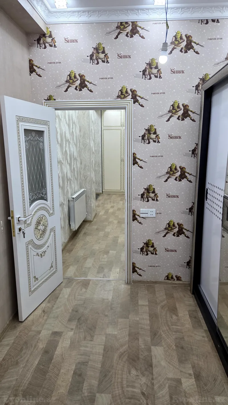 3 otaqlı yeni tikili mənzil kirayə verilir — Masazır, Bakı - şəkil 19