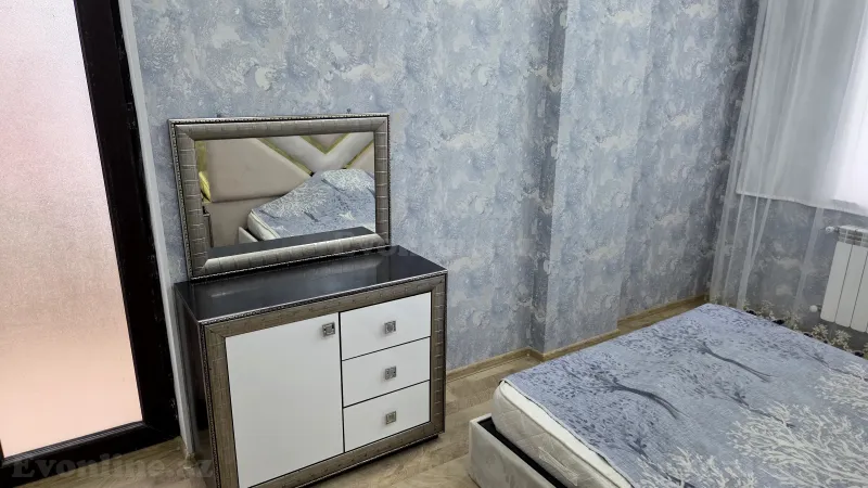 3 otaqlı yeni tikili mənzil kirayə verilir — Masazır, Bakı - şəkil 21