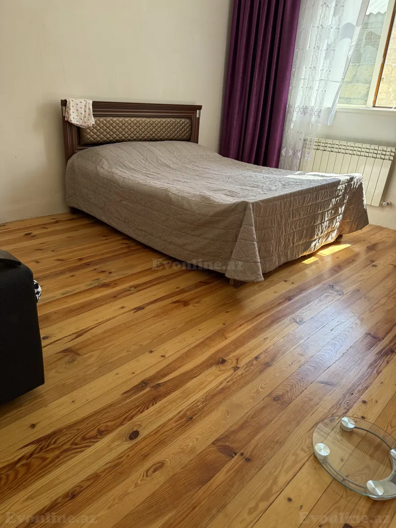 4 otaqlı həyət evi satılır — Binə, Bakı
