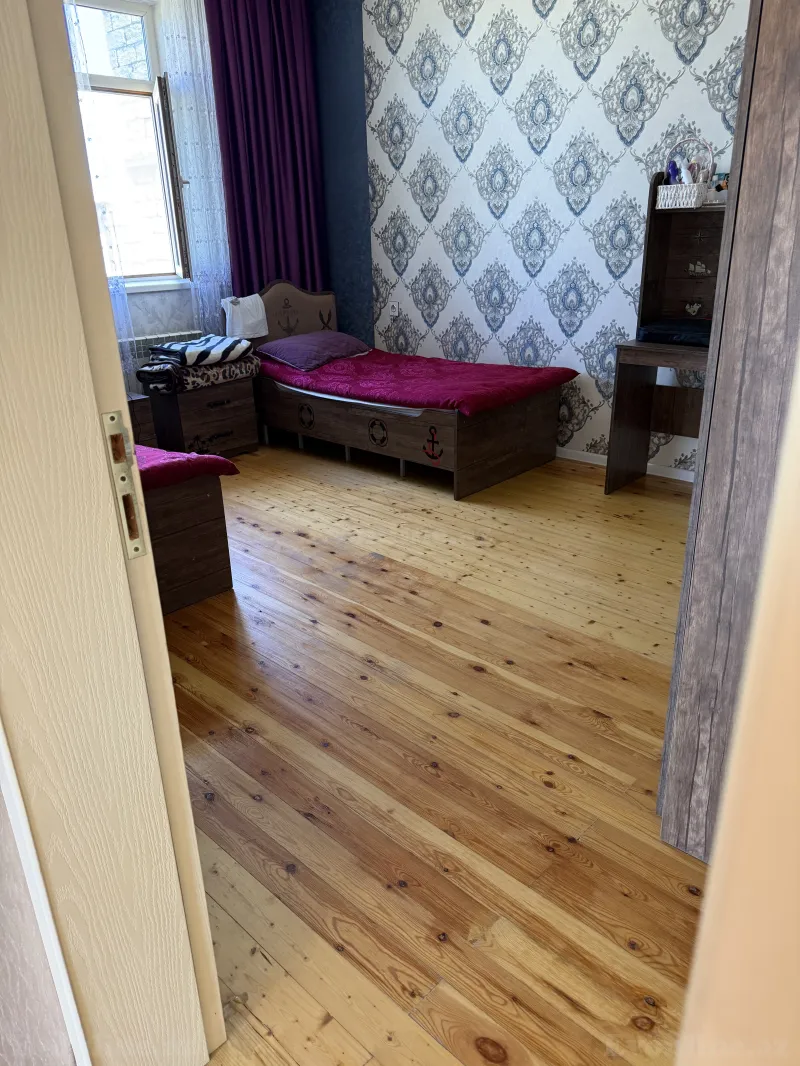 4 otaqlı həyət evi satılır — Binə, Bakı - şəkil 2