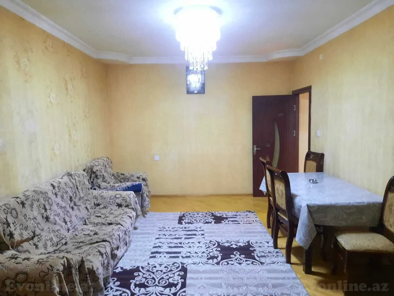 3 otaqlı köhnə tikili mənzil kirayə verilir — Sumqayıt - şəkil 3