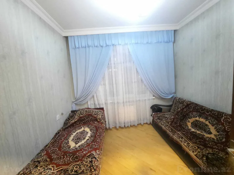 3 otaqlı köhnə tikili mənzil kirayə verilir — Sumqayıt - şəkil 7
