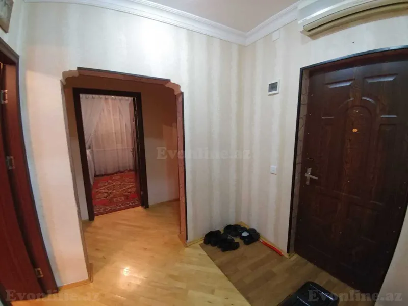 3 otaqlı köhnə tikili mənzil kirayə verilir — Sumqayıt - şəkil 11