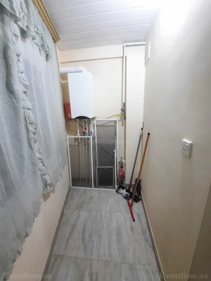 3 otaqlı köhnə tikili mənzil kirayə verilir — Sumqayıt - şəkil 15