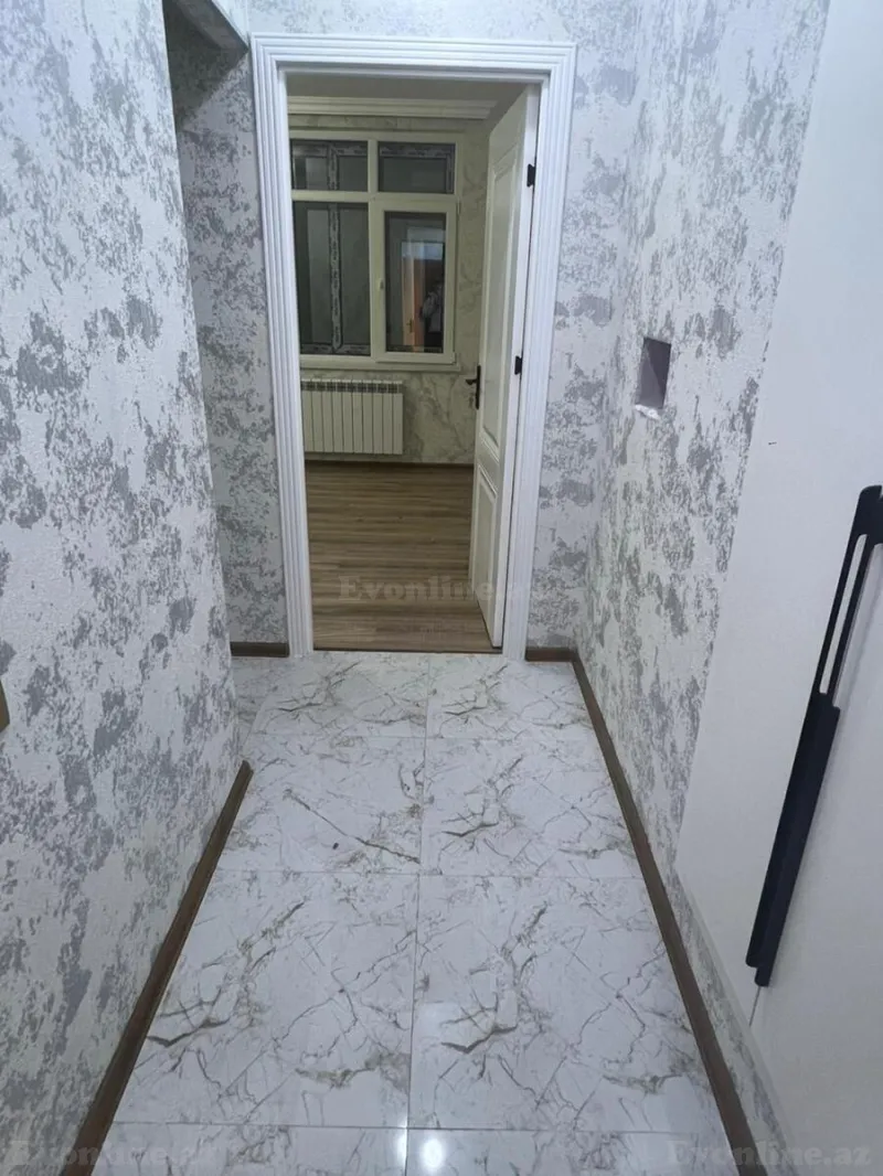 2 otaqlı köhnə tikili mənzil satılır — Gənclik m., Bakı - şəkil 5