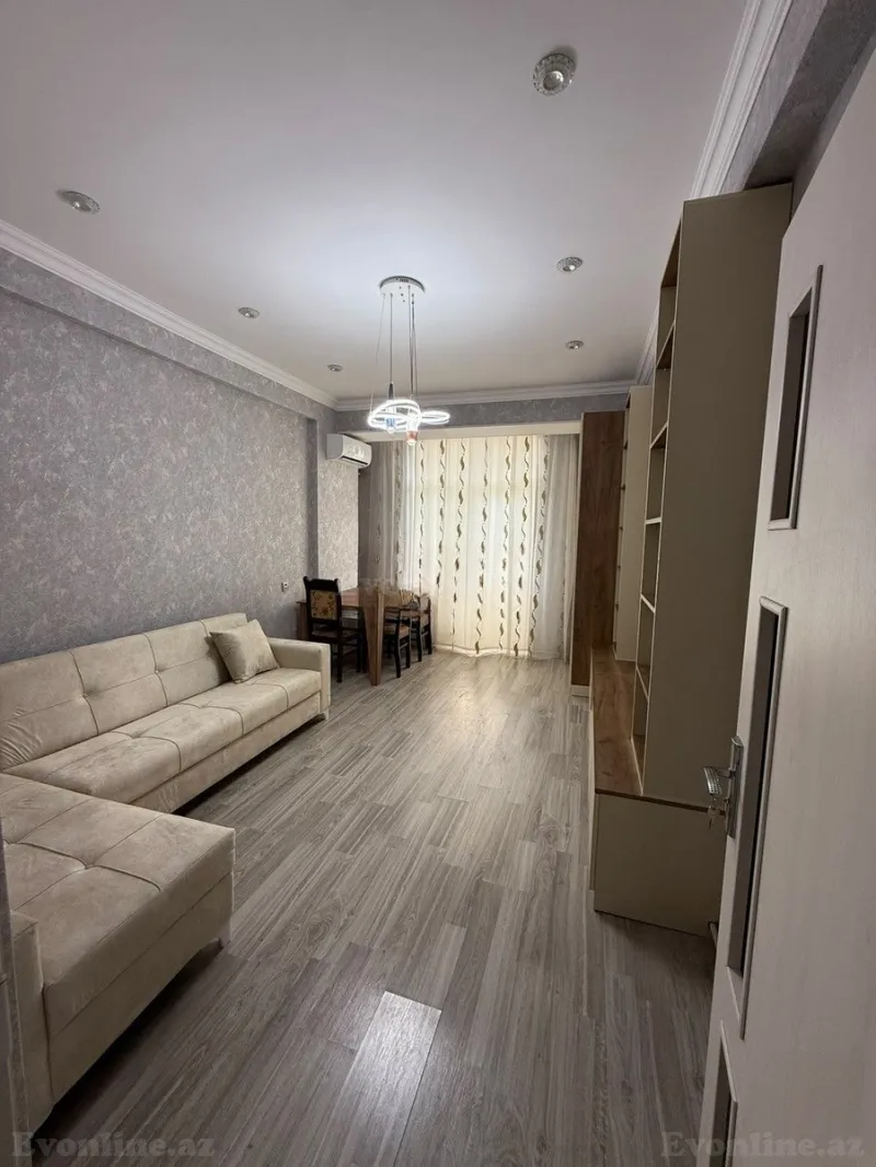 1 otaqlı yeni tikili mənzil satılır — Abşeron r., Bakı