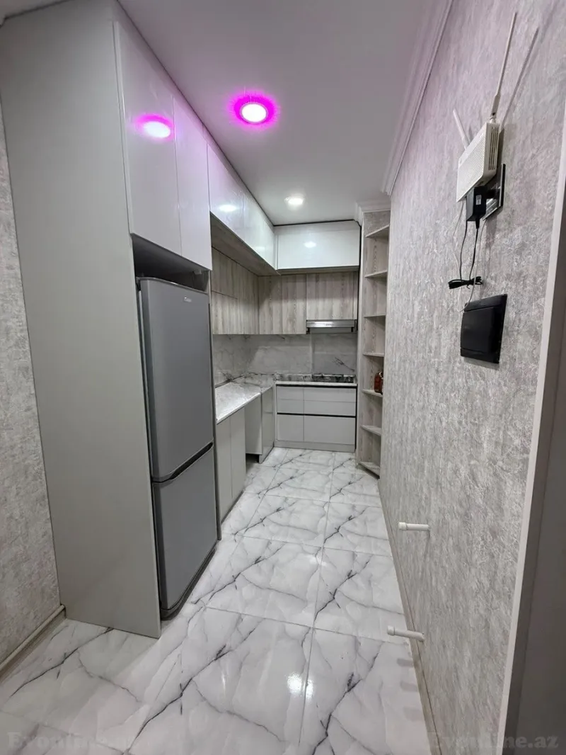 1 otaqlı yeni tikili mənzil satılır — Abşeron r., Bakı - şəkil 3