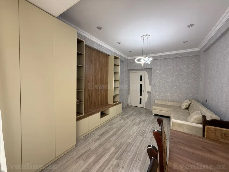 1 otaqlı yeni tikili mənzil satılır — Abşeron r., Bakı - şəkil 4