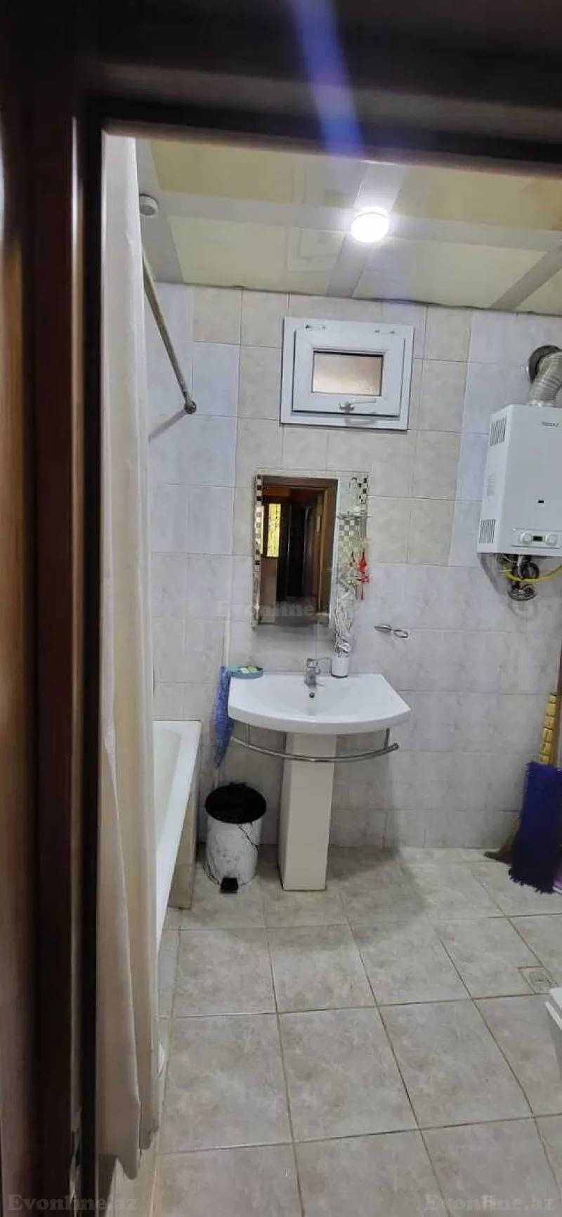 2 otaqlı köhnə tikili mənzil satılır — 28 May m., Bakı - şəkil 6