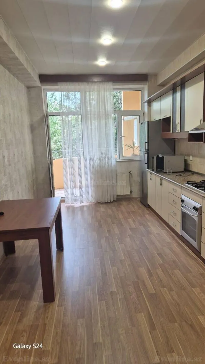 2 otaqlı yeni tikili mənzil kirayə verilir — 28 May m., Bakı - şəkil 6