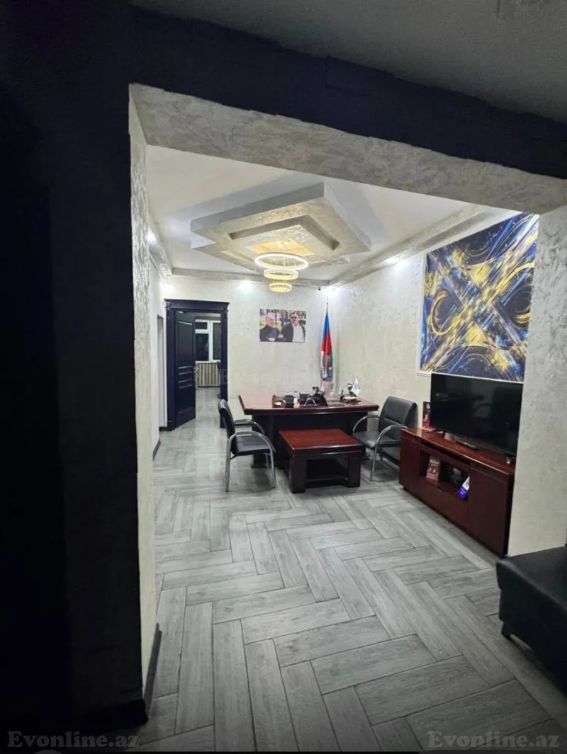 Ofis kirayə verilir — Gənclik m., Bakı - şəkil 4