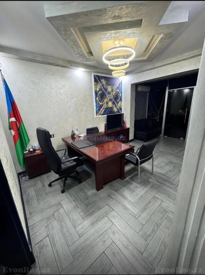 Ofis kirayə verilir — Gənclik m., Bakı - şəkil 5
