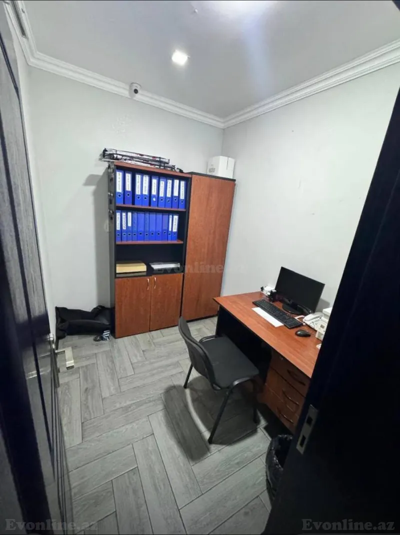 Ofis kirayə verilir — Gənclik m., Bakı - şəkil 6